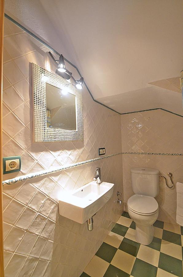 Вилла Casa Siesta Гранада Экстерьер фото