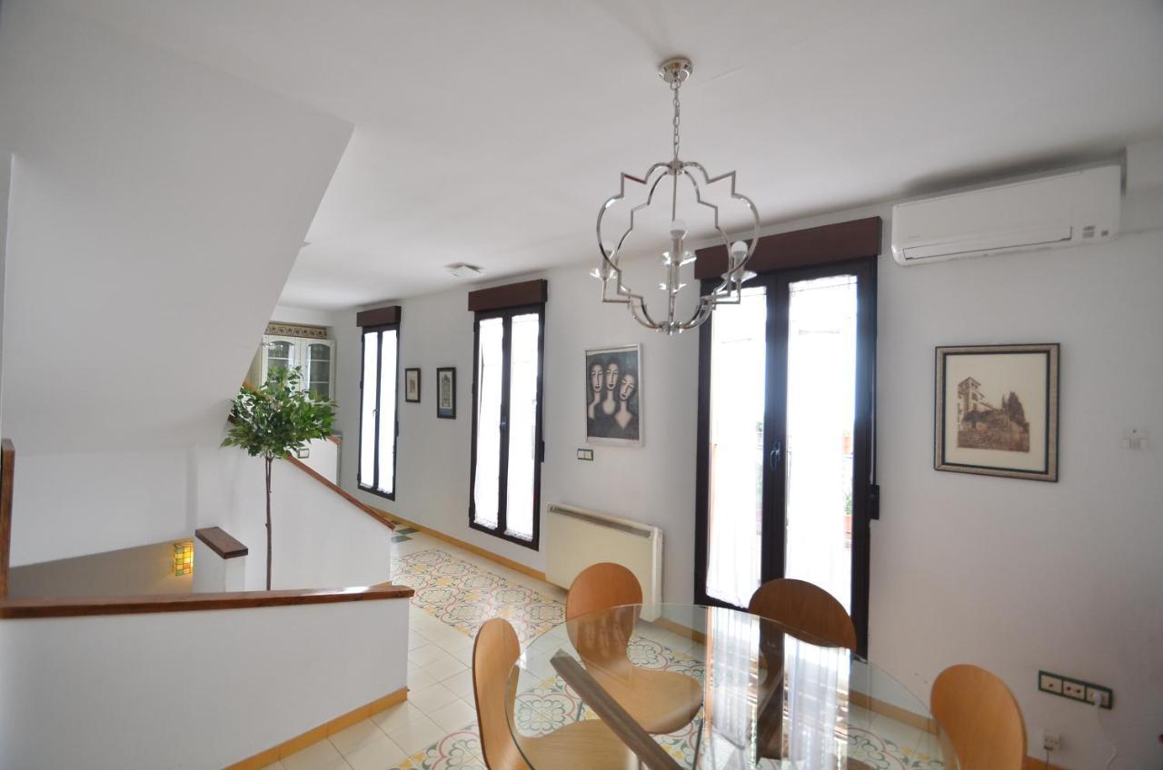 Вилла Casa Siesta Гранада Экстерьер фото
